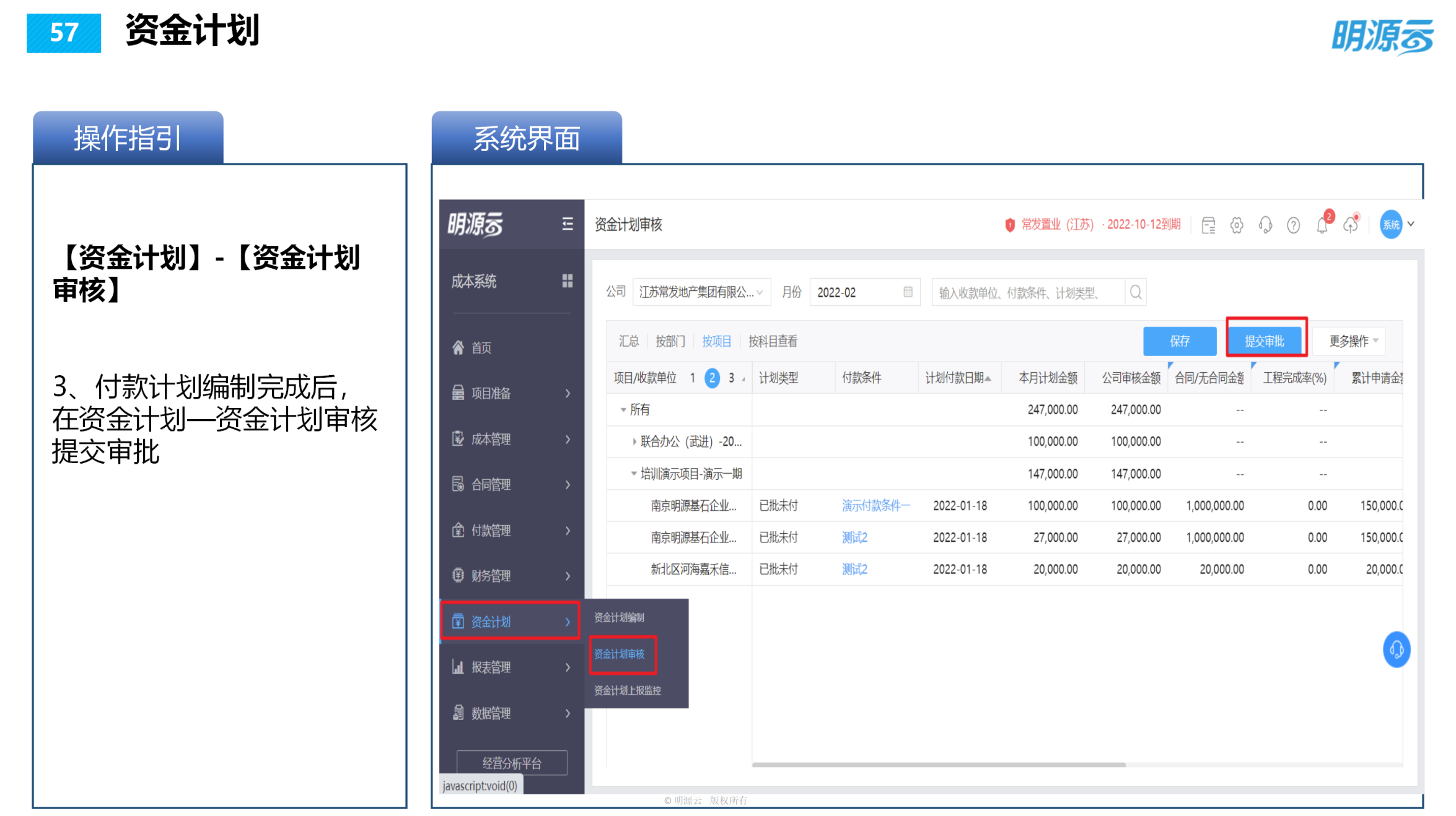 常发置业(江苏)-成本系统培训PPT_57