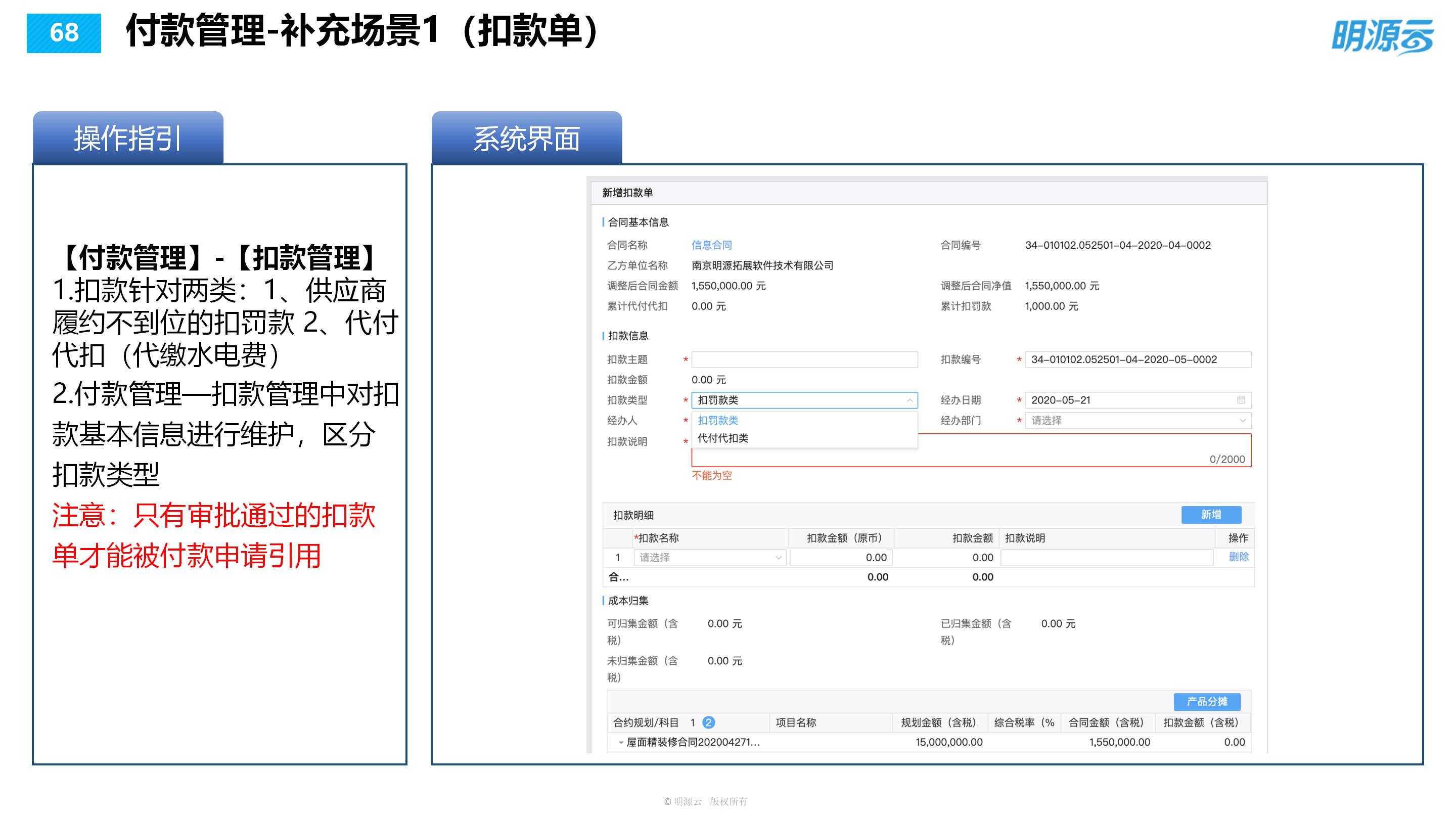 常发置业(江苏)-成本系统培训PPT_68