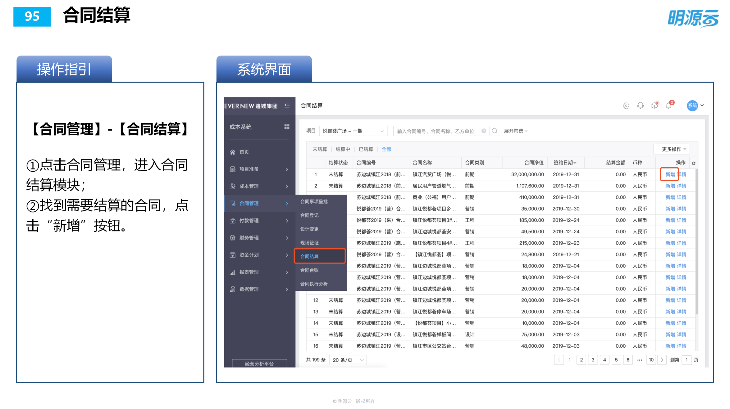 常发置业(江苏)-成本系统培训PPT_95
